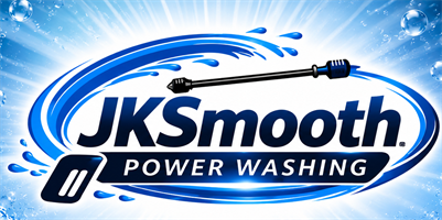 JKSmooth Power Washing Logo